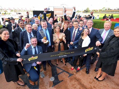 Australian Bloodstock: Racing Elite Performers To Win At The ... Image 2